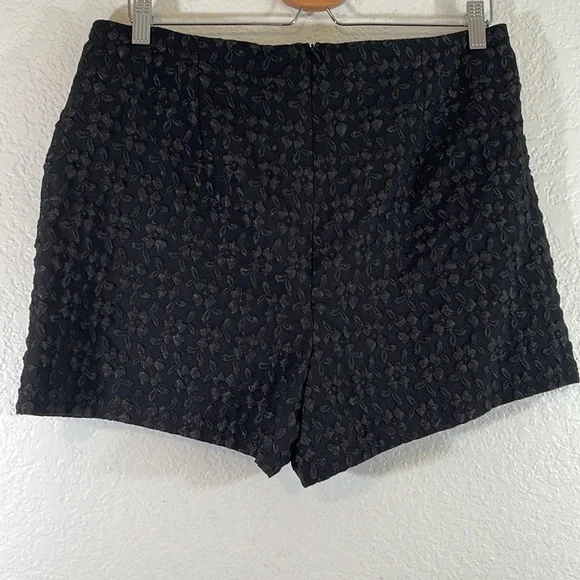 SHEIN 3 Piece Set Privé Solid Cami Top & Shorts & Single Button Blazer Black XL - Picture 11 of 15